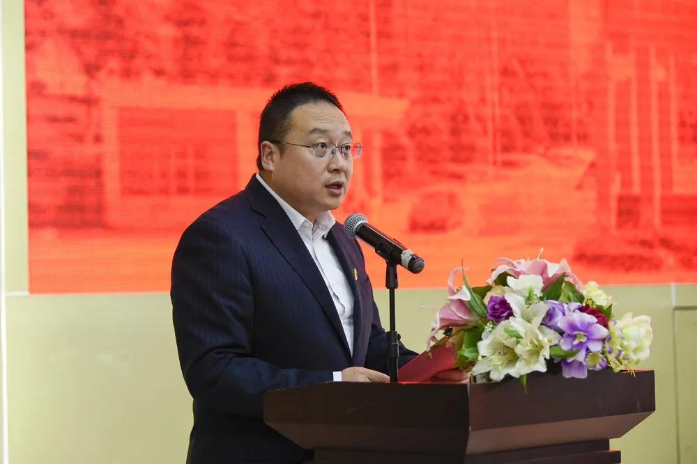 云南经济管理学院举行党的十九届五中全会精神宣讲会暨“万名党员进党校”集中培训4.jpg