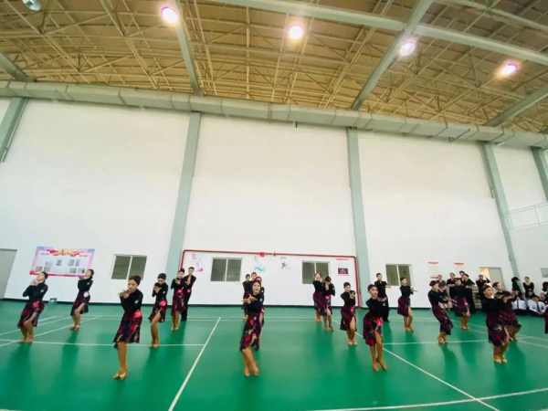 学院动态|云南经济管理学院舞蹈专业课期末考试活动 第 11 张
