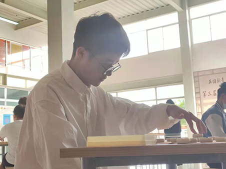 【魅力工程】-“五四新青年 喜迎党的二十大”——第三届“经管杯”象棋大赛圆满结束！ 第 5 张