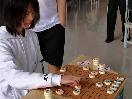 【魅力工程】-“五四新青年 喜迎党的二十大”——第三届“经管杯”象棋大赛圆满结束！ 第 6 张