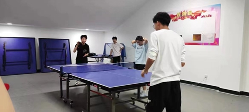 【魅力工程】-五四新青年，喜迎党的二十大——第二届“魅力杯”乒乓球比赛圆满闭幕！ 第 5 张