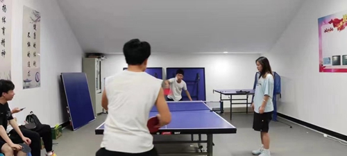 【魅力工程】-五四新青年，喜迎党的二十大——第二届“魅力杯”乒乓球比赛圆满闭幕！ 第 6 张