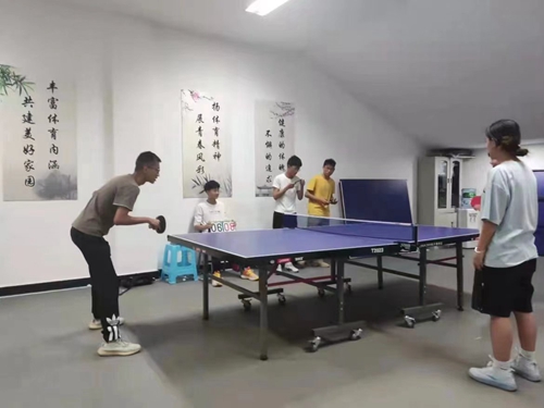 【魅力工程】-五四新青年，喜迎党的二十大——第二届“魅力杯”乒乓球比赛圆满闭幕！ 第 8 张