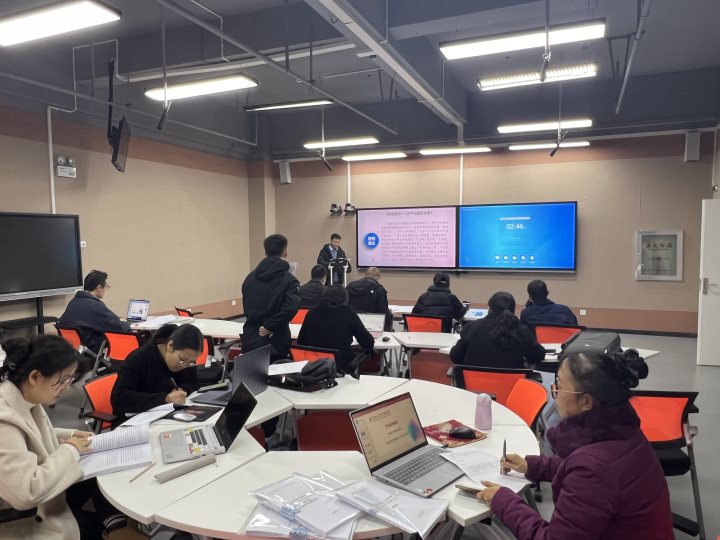 安宁市委统战部2023年民主党派和统战团体调研课题结题评审会顺利开展 第 2 张