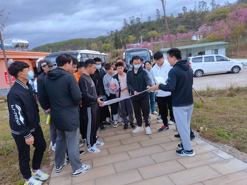 【魅力工程】-建筑工程学院学院水利水电工程专业水工认知实习圆满落幕! 第 5 张 【魅力工程】-建筑工程学院学院水利水电工程专业水工认知实习圆满落幕! 第 5 张