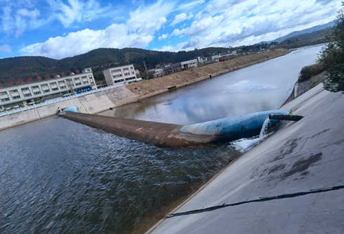 【魅力工程】-建筑工程学院学院水利水电工程专业水工认知实习圆满落幕! 第 6 张 【魅力工程】-建筑工程学院学院水利水电工程专业水工认知实习圆满落幕! 第 6 张