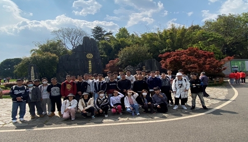 【魅力工程】-建筑工程学院石林地质实习圆满落幕 第 2 张 【魅力工程】-建筑工程学院石林地质实习圆满落幕 第 2 张