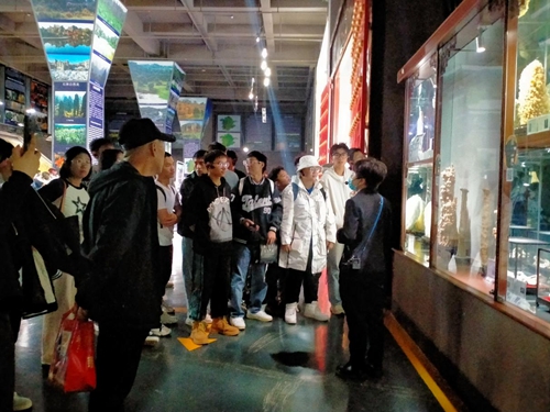 【魅力工程】-建筑工程学院石林地质实习圆满落幕 第 3 张 【魅力工程】-建筑工程学院石林地质实习圆满落幕 第 3 张