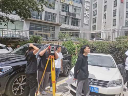 【魅力工程】-建筑工程学院学子前往云南科仑工程质量检测有限公司开展专业社会实践活动 第 5 张