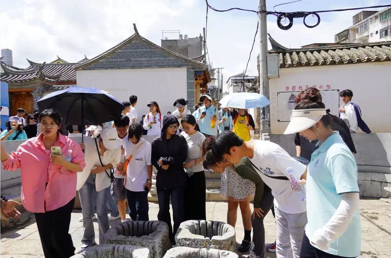 【创美艺传】三下乡成果展示|非遗技艺，助力乡村振兴——艺起乡约建水 第 2 张