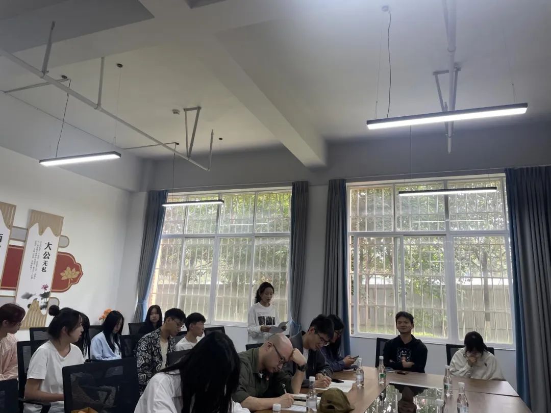 阅读沐初心 书香致未来——阅读分享会 第 5 张 阅读沐初心 书香致未来——阅读分享会 第 5 张