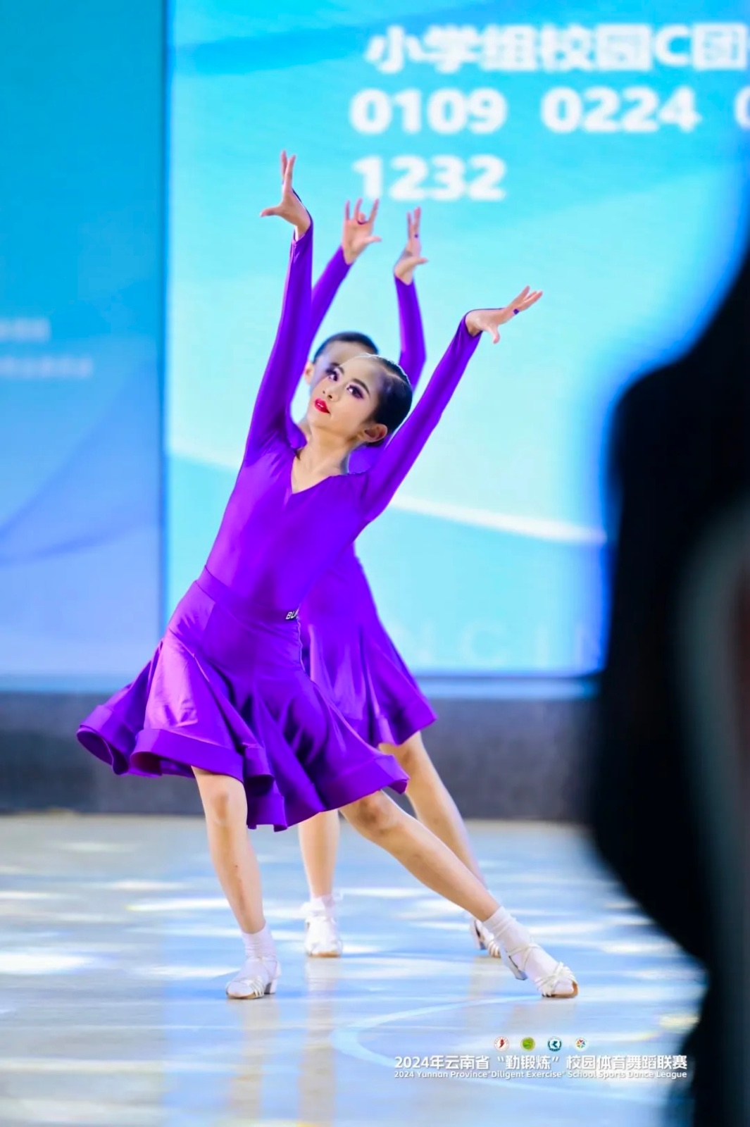 2024云南省校园体育舞蹈联赛总决赛在云经管开幕 第 26 张 2024云南省校园体育舞蹈联赛总决赛在云经管开幕 第 26 张