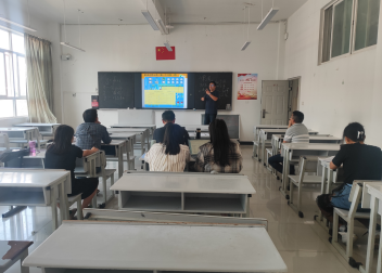 建筑工程学院工管教研室磨课研讨会议