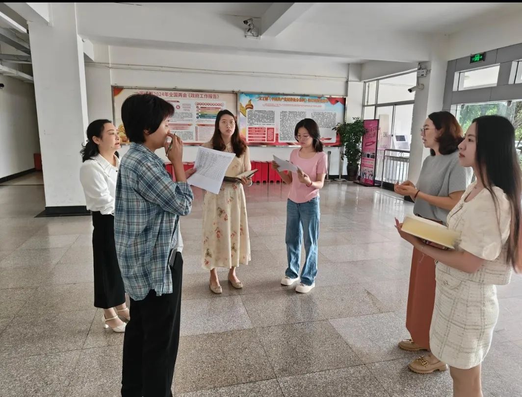 新学期启航期初教学秩序检查,共筑高质量教育基石 第 1 张 新学期启航期初教学秩序检查,共筑高质量教育基石 第 1 张