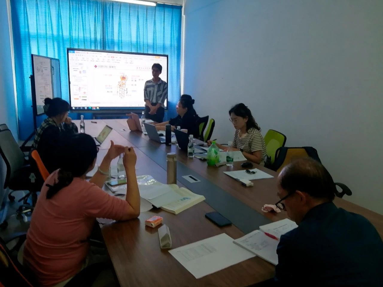 医学院“精彩一课”教师教学活动磨课助力教师教学能力提升 第 4 张 医学院“精彩一课”教师教学活动磨课助力教师教学能力提升 第 4 张