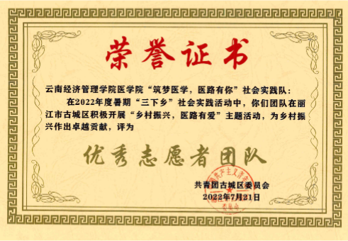 喜报！云南经济管理学院医学院1个基层党组织入选云南省高校第五批“一流党建”示范党组织 第 21 张