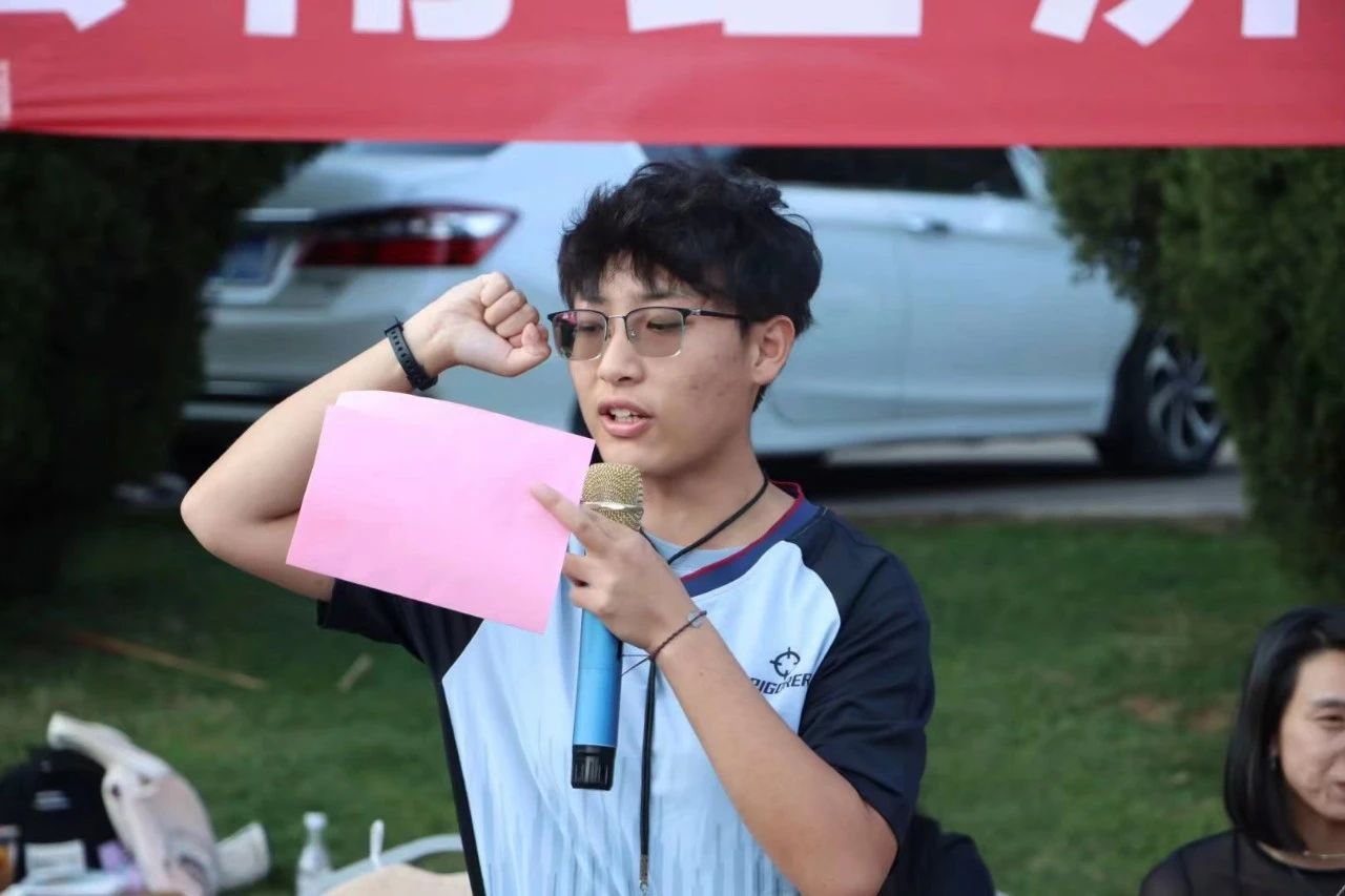 迎“篮”而上,精益“球”精丨云南经济管理学院医学院2023年迎新杯篮球赛开幕式 第 5 张 迎“篮”而上,精益“球”精丨云南经济管理学院医学院2023年迎新杯篮球赛开幕式 第 5 张