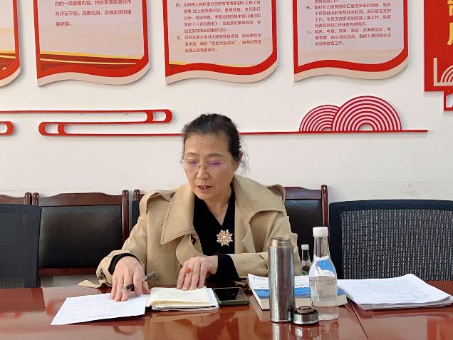 精益求精 成就完美——医学影像技术专业召开实验项目类型论证会 第 3 张 精益求精 成就完美——医学影像技术专业召开实验项目类型论证会 第 3 张