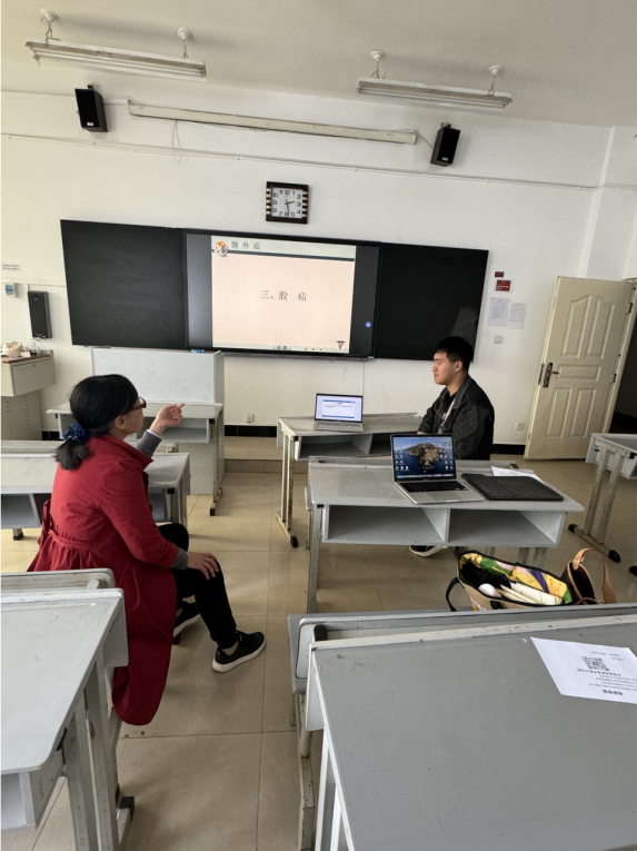 临床类课程组稳步推进2023-2024下学期“精彩一课” 教学活动，促进医学教育质量持续提升 第 6 张