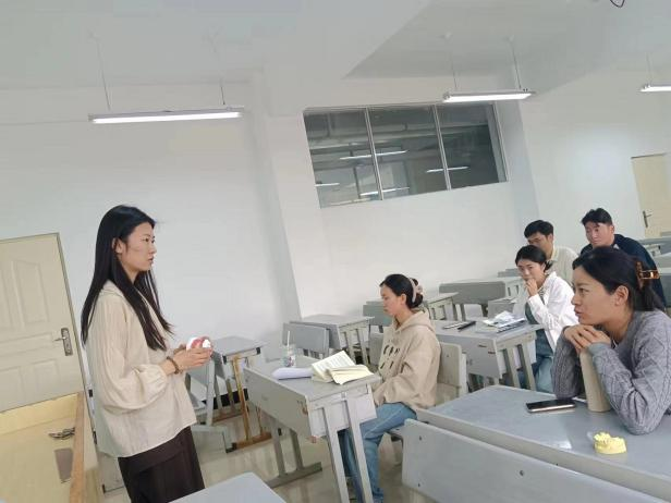 口腔医学技术专业开展“精彩一课”磨课教学活动 第 6 张 口腔医学技术专业开展“精彩一课”磨课教学活动 第 6 张