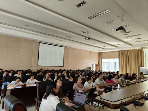 共谋就业新举措、稳步提升促就业——医学院召开2024届毕业生第四次就业工作推进会 第 2 张 共谋就业新举措、稳步提升促就业——医学院召开2024届毕业生第四次就业工作推进会 第 2 张