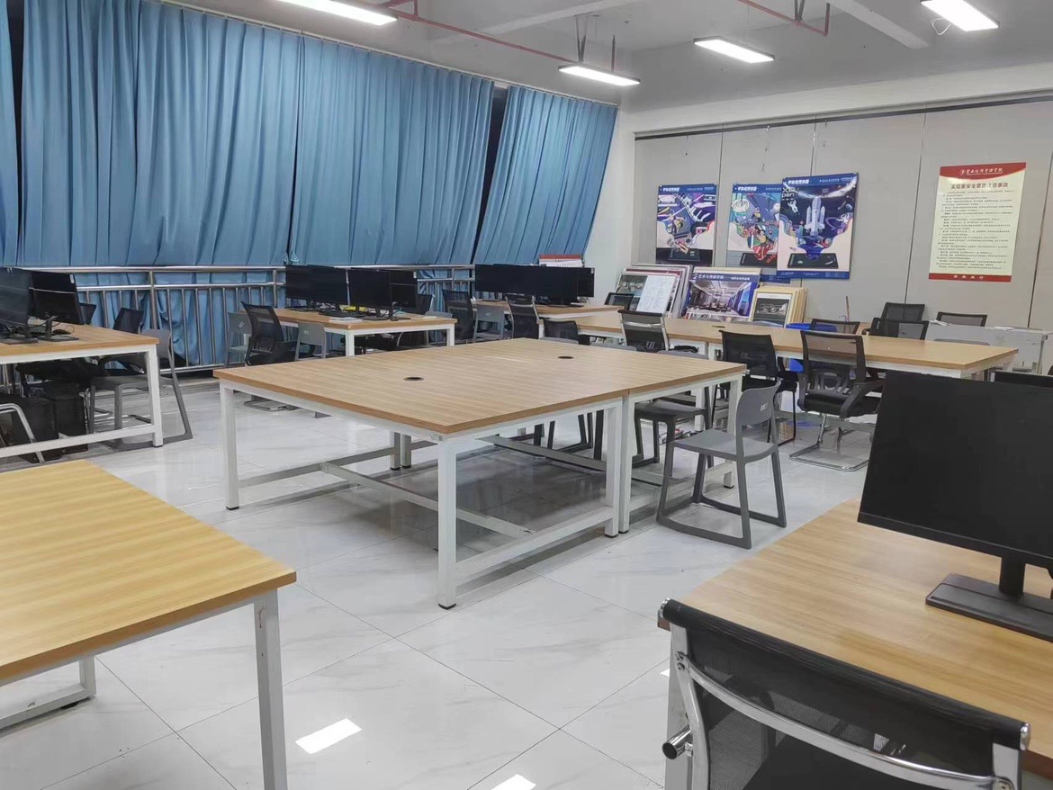 视觉图形应用实训室 视觉图形应用实训室