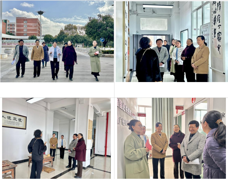 云南经济管理学院语言文字规范化建设成效获高度肯定！ 第 7 张