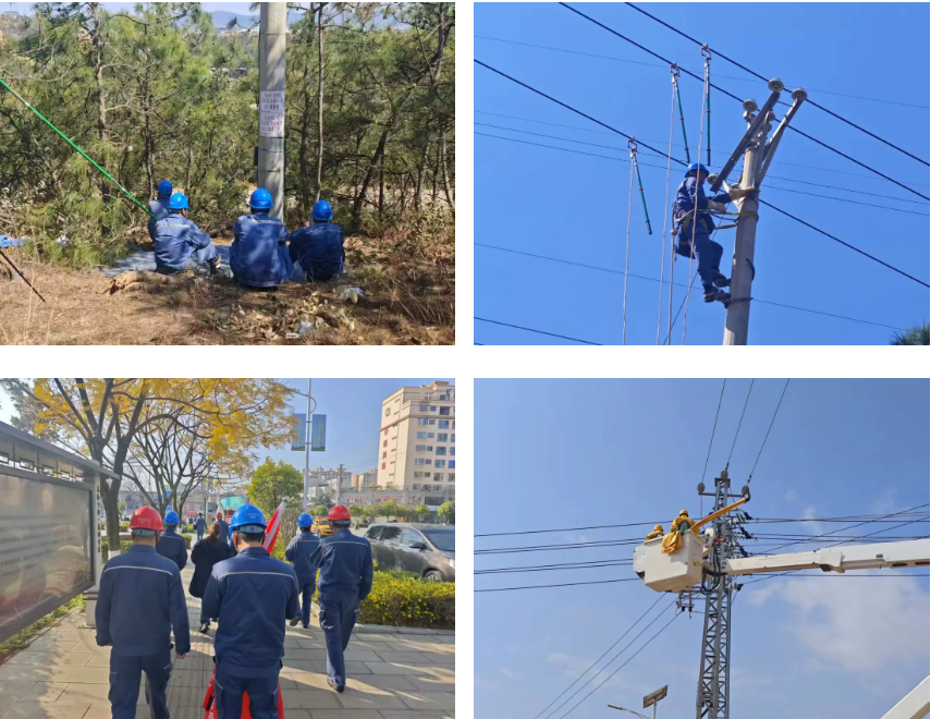 一毕业就入职南方电网!他们来自一个班! 第 5 张 一毕业就入职南方电网!他们来自一个班! 第 5 张