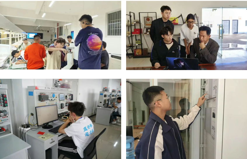 一毕业就入职南方电网!他们来自一个班! 第 4 张 一毕业就入职南方电网!他们来自一个班! 第 4 张