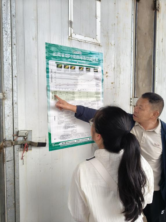 暑期社会实践 | 生物质燃料颗粒+自动化烘烤:烟草加工迈向“零碳”未来 第 5 张 暑期社会实践 | 生物质燃料颗粒+自动化烘烤:烟草加工迈向“零碳”未来 第 5 张