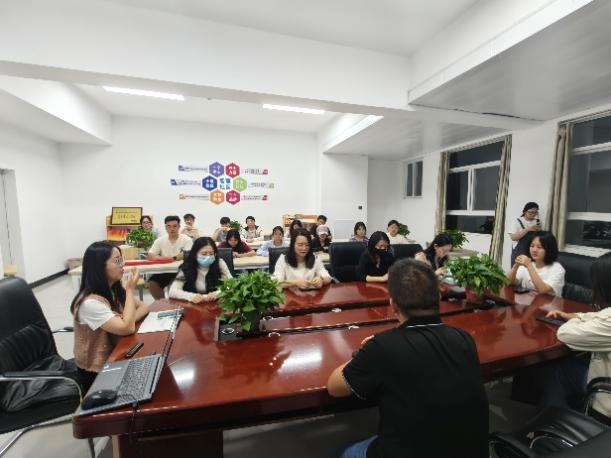 一站式学生社区 | 财会金融学院智慧社区开展心理健康教育进社区活动 第 3 张 一站式学生社区 | 财会金融学院智慧社区开展心理健康教育进社区活动 第 3 张