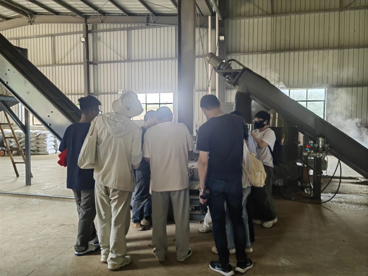 暑假社会实践 | 万物生息，科技赋能ESG循环发展 第 10 张