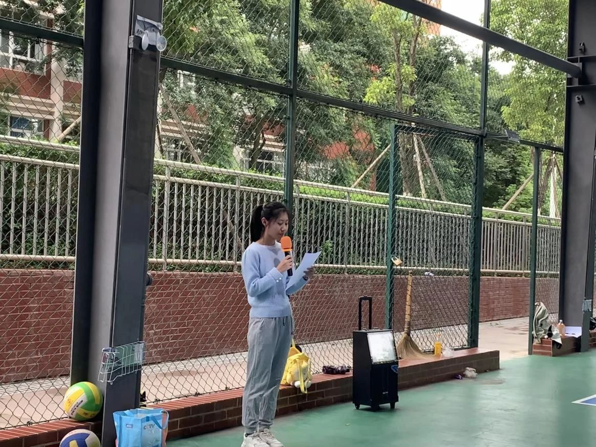 以体育人!财会金融学院第一届“财跃杯”气排球比赛开幕式暨首日赛事圆满完成 第 4 张 以体育人!财会金融学院第一届“财跃杯”气排球比赛开幕式暨首日赛事圆满完成 第 4 张