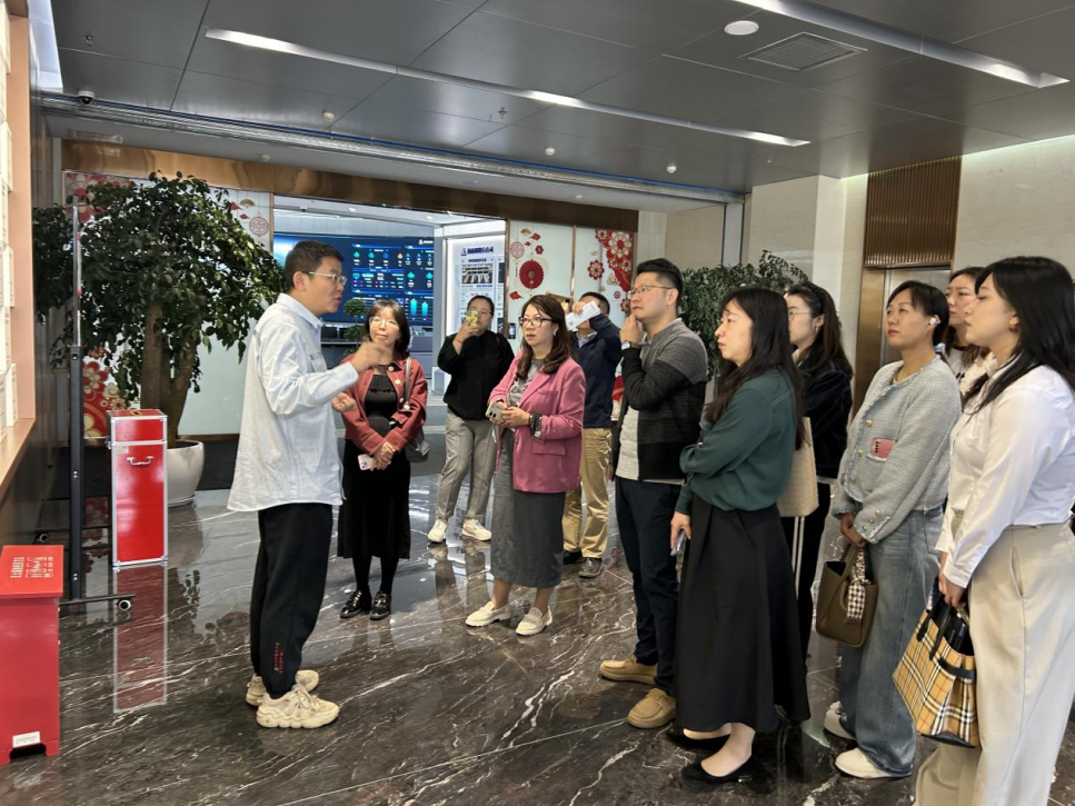 学院资讯 | 财会金融学院组织教师参加安宁工业园区专题调研 第 2 张 学院资讯 | 财会金融学院组织教师参加安宁工业园区专题调研 第 2 张