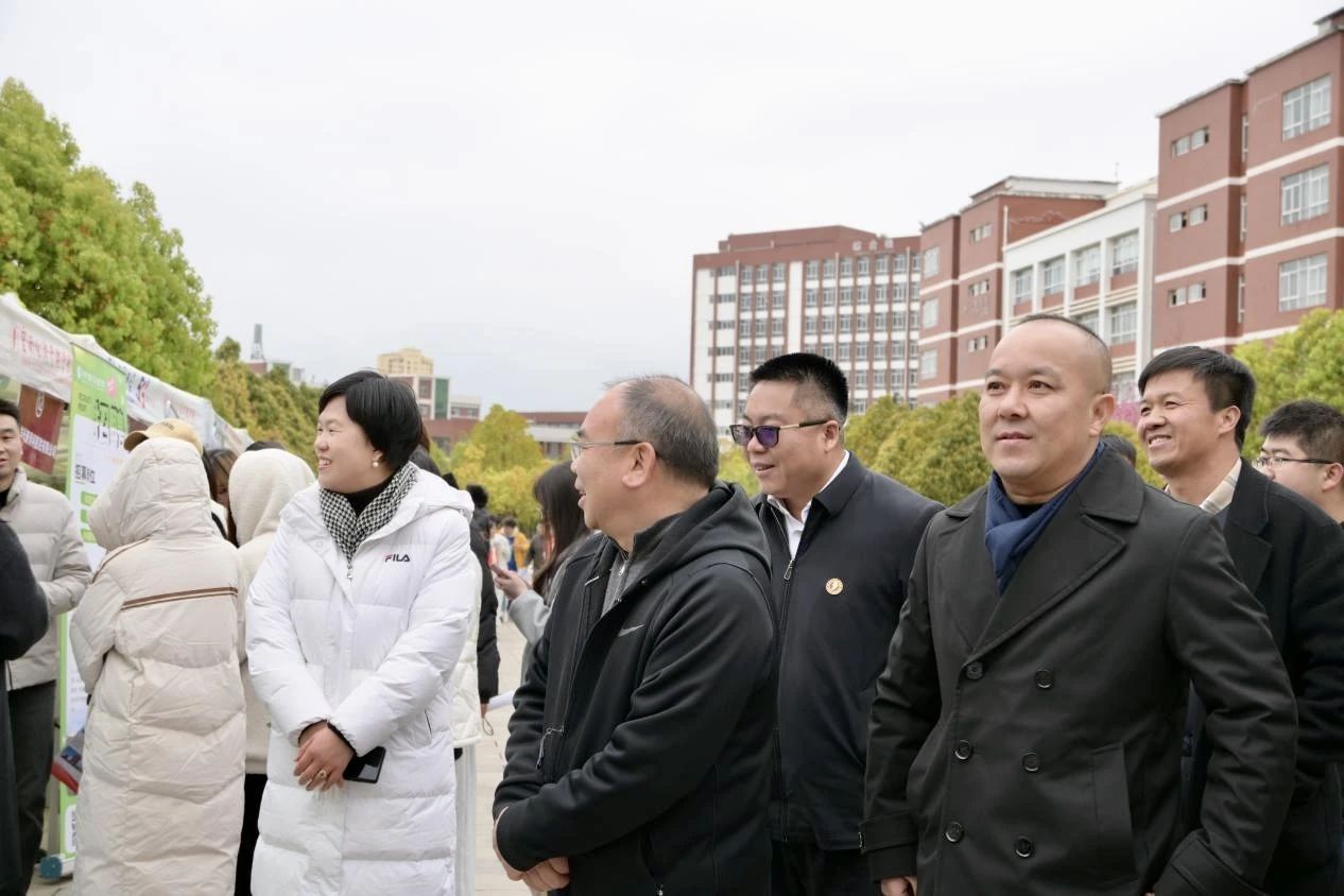 财经引航 职通未来|财会金融学院成功举行2025届财经类专场招聘会 第 4 张 财经引航 职通未来|财会金融学院成功举行2025届财经类专场招聘会 第 4 张