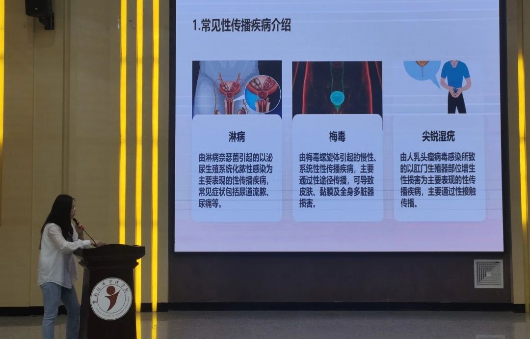 青春同行 知性成长|财会金融学院顺利开展大学生性健康教育讲座 第 1 张 青春同行 知性成长|财会金融学院顺利开展大学生性健康教育讲座 第 1 张