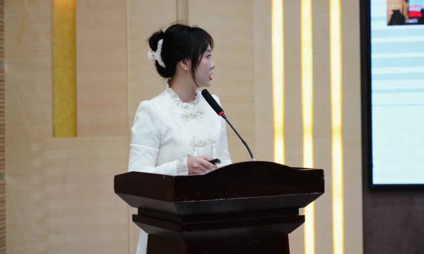 学院资讯 | 财会金融学院校地企共建专项人才项目揭牌仪式顺利举行! 第 4 张 学院资讯 | 财会金融学院校地企共建专项人才项目揭牌仪式顺利举行! 第 4 张