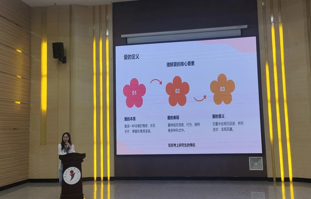 青春同行 知性成长|财会金融学院顺利开展大学生性健康教育讲座 第 4 张 青春同行 知性成长|财会金融学院顺利开展大学生性健康教育讲座 第 4 张
