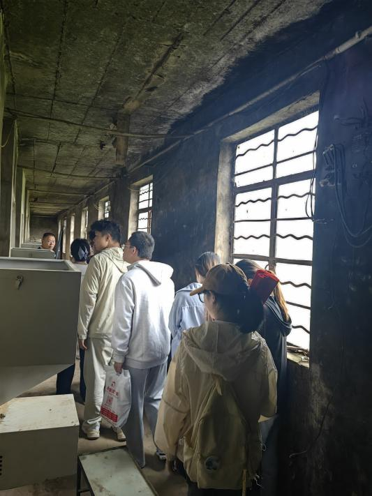 暑期社会实践 | 生物质燃料颗粒+自动化烘烤:烟草加工迈向“零碳”未来 第 2 张 暑期社会实践 | 生物质燃料颗粒+自动化烘烤:烟草加工迈向“零碳”未来 第 2 张