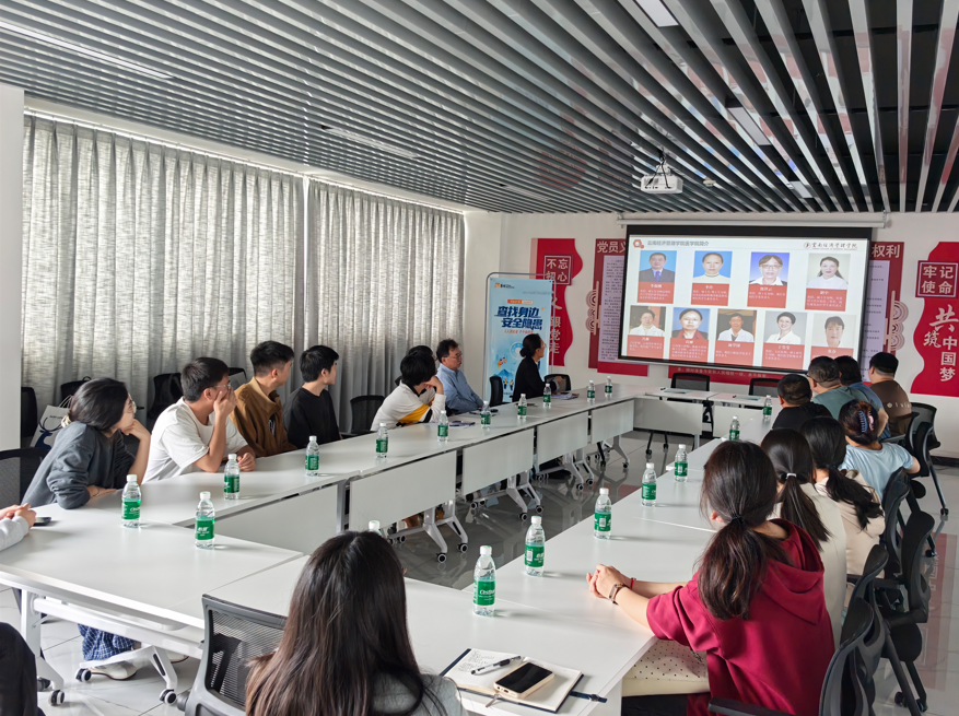 校企合作|云南经济管理学院医学院与华润现代中药(昆明)有限公司共建校外实践教学基地 第 5 张 校企合作|云南经济管理学院医学院与华润现代中药(昆明)有限公司共建校外实践教学基地 第 5 张