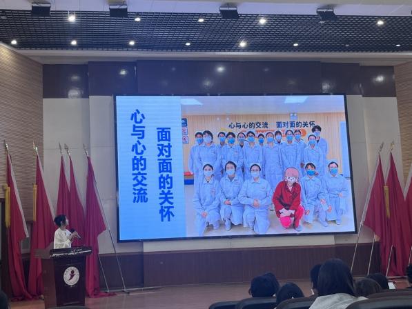 实践淬炼真知，汇报彰显成长 护理（助产）学专业学生临床护理见习圆满完成 第 7 张