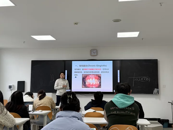 以赛促教，以赛促改|口腔医学技术专业选拔云南省第二届高校青年教师教学竞赛院赛选手 第 5 张