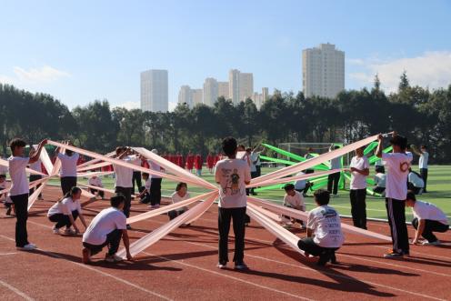 绿茵逐梦,医心启航 ——云南经济管理学院运动会开幕式暨首日赛事精彩速递 第 10 张 绿茵逐梦,医心启航 ——云南经济管理学院运动会开幕式暨首日赛事精彩速递 第 10 张