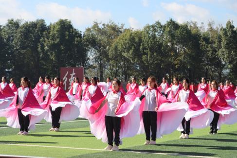 绿茵逐梦,医心启航 ——云南经济管理学院运动会开幕式暨首日赛事精彩速递 第 13 张 绿茵逐梦,医心启航 ——云南经济管理学院运动会开幕式暨首日赛事精彩速递 第 13 张