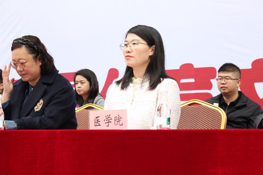 38(1).jpeg 寒日燃情终章 青春逐梦未央——云南经济管理学院第二十八届冬季运动会圆满结束 第 9 张