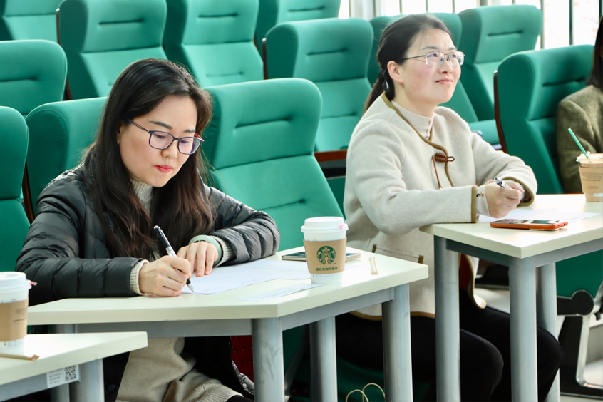以赛促学强本领 锤炼初心担使命——云南经济管理学院医学院第八届辅导员素质能力大赛圆满落幕 第 5 张 以赛促学强本领 锤炼初心担使命——云南经济管理学院医学院第八届辅导员素质能力大赛圆满落幕 第 5 张