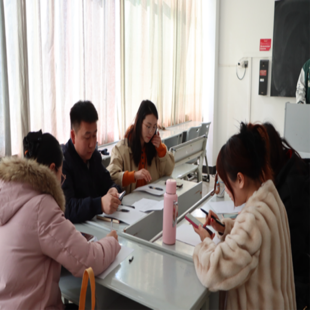 以赛促学强本领 锤炼初心担使命——云南经济管理学院医学院第八届辅导员素质能力大赛圆满落幕 第 19 张 以赛促学强本领 锤炼初心担使命——云南经济管理学院医学院第八届辅导员素质能力大赛圆满落幕 第 19 张