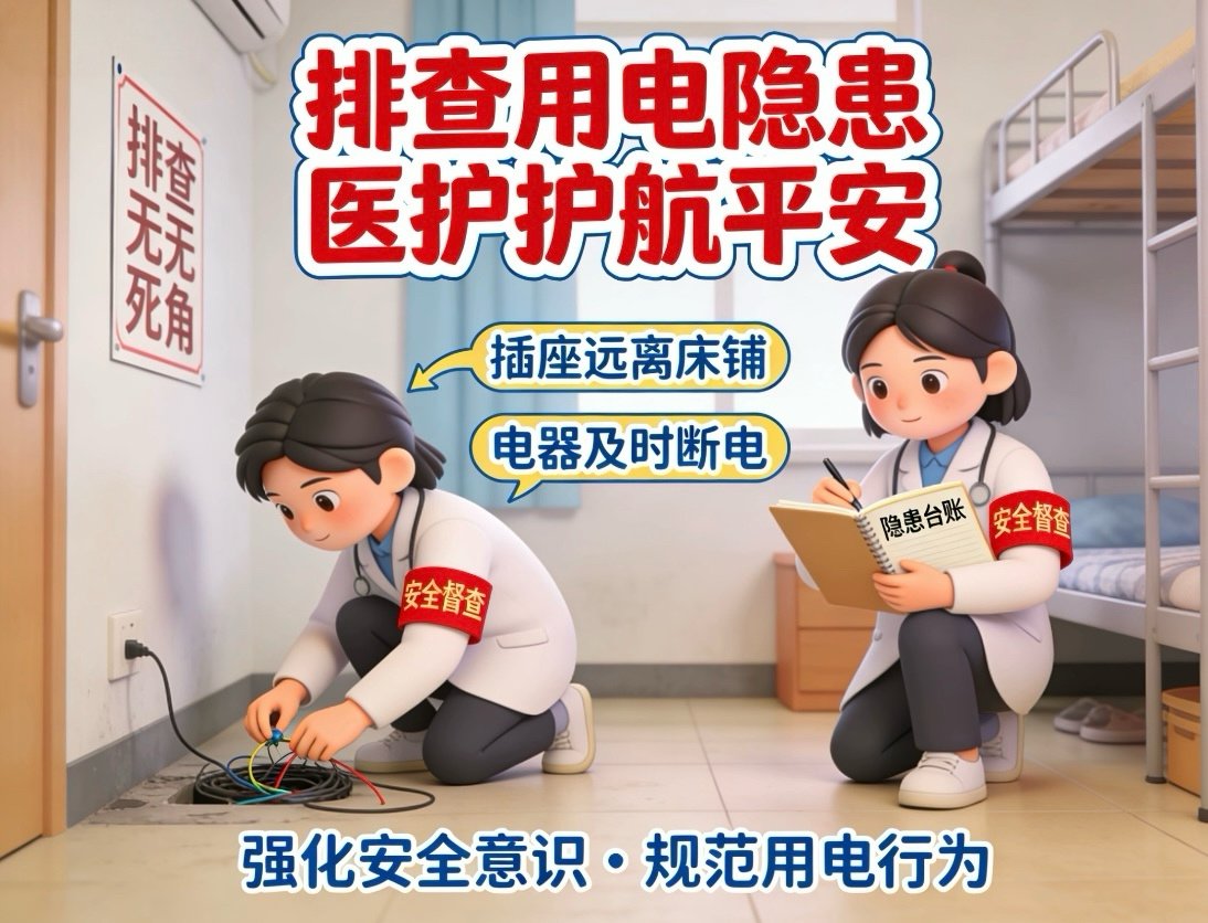 绷紧用电安全弦 筑牢校园安全线 第 2 张 绷紧用电安全弦 筑牢校园安全线 第 2 张