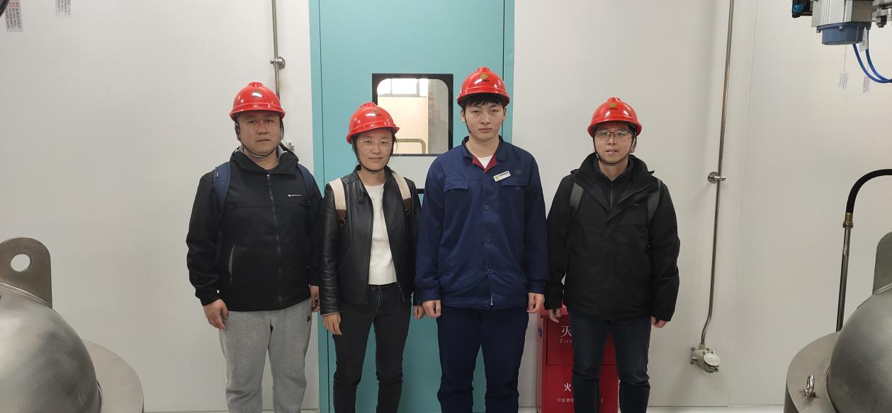 人才培养｜ 走进育人一线，共筑成才平台 ——医学院药学、中药学专业开展实习走访调研及基地开发专项工作 第 2 张