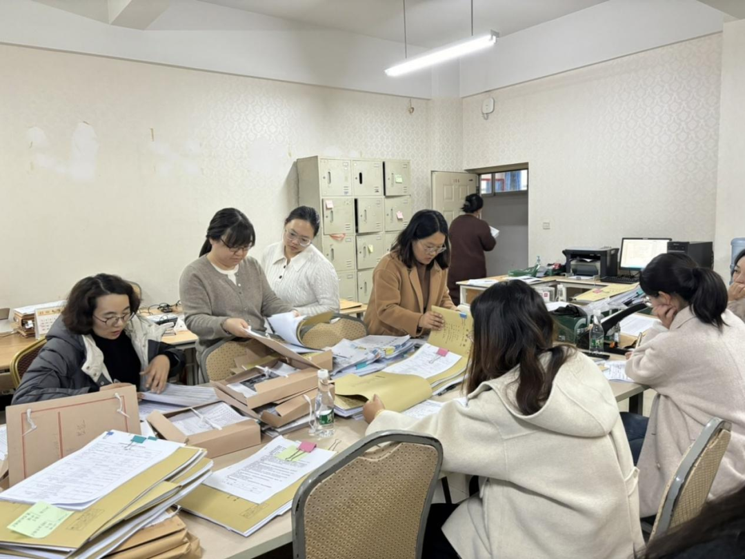 “医”路严审,期末教学材料大“体检”,护航人才培养质量 第 5 张 “医”路严审,期末教学材料大“体检”,护航人才培养质量 第 5 张